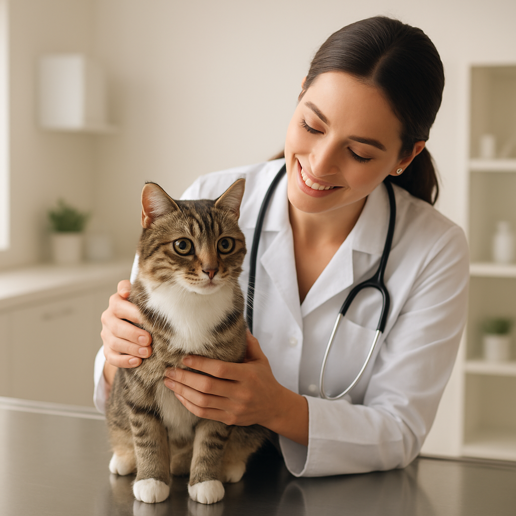 Especialista em Felinos